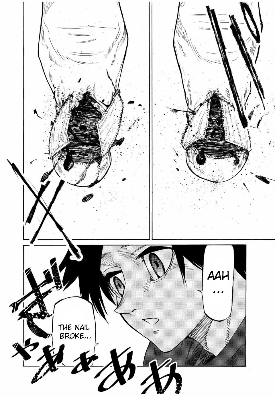 Juujika No Rokunin Chapter 33 image 11